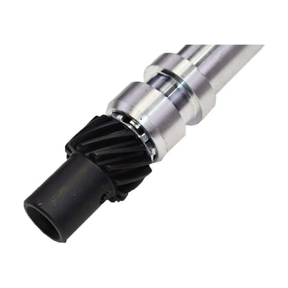 5 Star Speed HEI Distributor 65K Coil 7500RPM Compatible with Chevy SBC BBC Red Cap