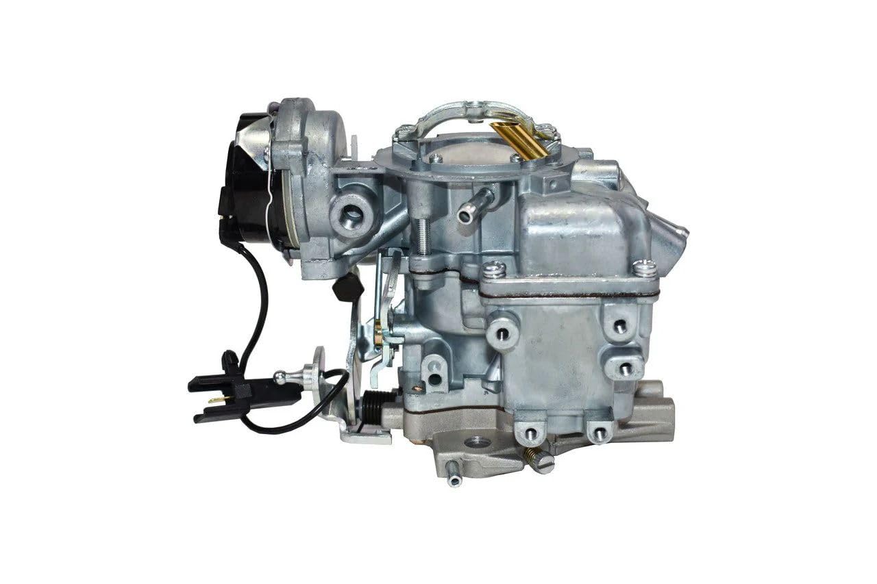 5 Star Speed 162 Carter Carburetor One Barrel Electric Choke Compatible With Ford 200 250 300 YFA E250 F250