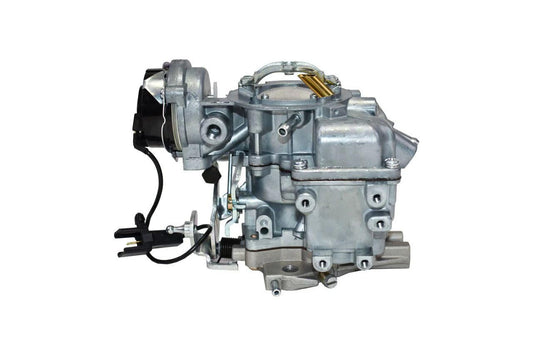 5 Star Speed 162 Carter Carburetor One Barrel Electric Choke Compatible With Ford 200 250 300 YFA E250 F250