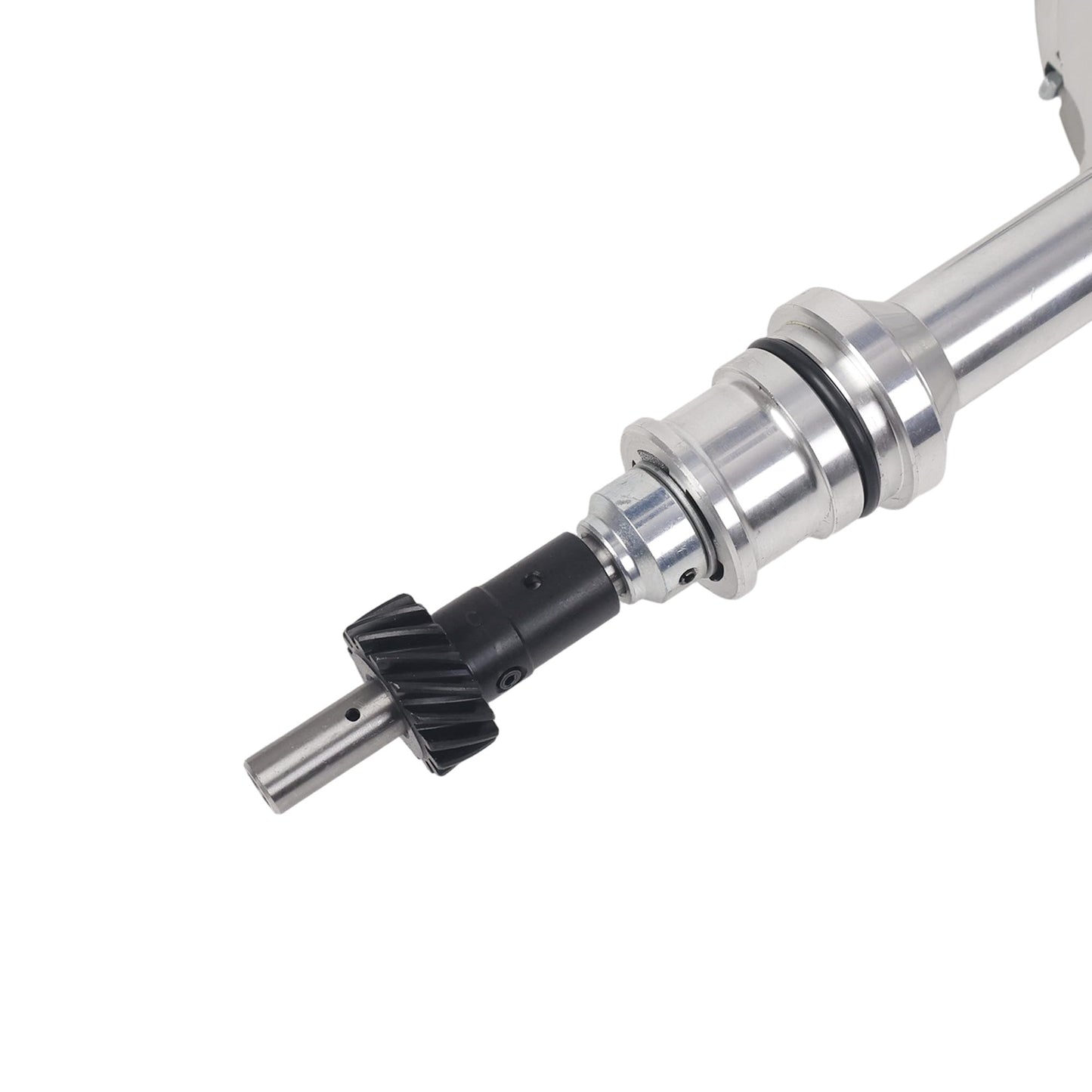 5 Star Speed Marine HEI Distributor Compatible with Ford 351W Windsor V8 Engines with 65K Coil, Blue Cap
