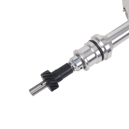 5 Star Speed Marine HEI Distributor Compatible with Ford 351W Windsor V8 Engines with 65K Coil, Blue Cap