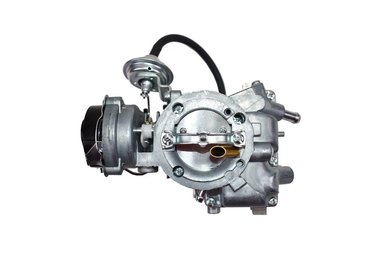 5 Star Speed 162 Carter Carburetor One Barrel Electric Choke Compatible With Ford 200 250 300 YFA E250 F250