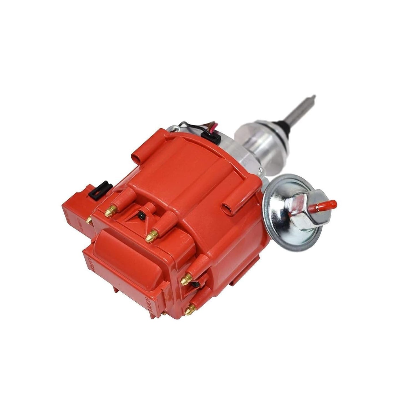 5 Star Speed HEI Distributor Kit Compatible with Mopar Chrysler Dodge Plymouth V8 Engines 273 318 340 360 with 8.0mm Spark Plug Wires