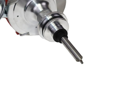 5 Star Speed HEI Distributor 65K Compatible with Dodge Mopar Plymouth 273 318 340 360 V8 Red