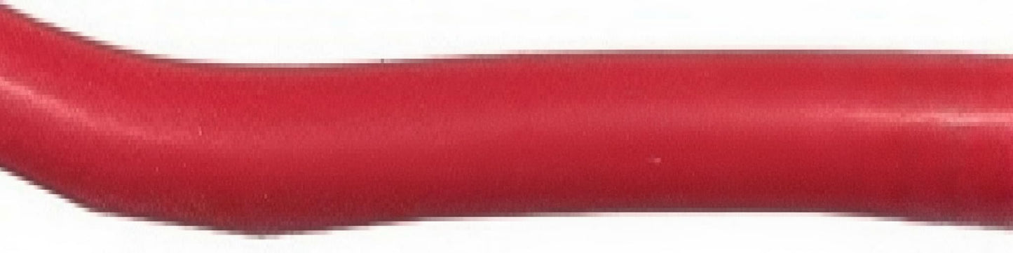 5 Star Speed 8.0mm Red Spark Plug Wire Set Compatible with AMC Jeep V8 290 304 343 360 390 401 HEI