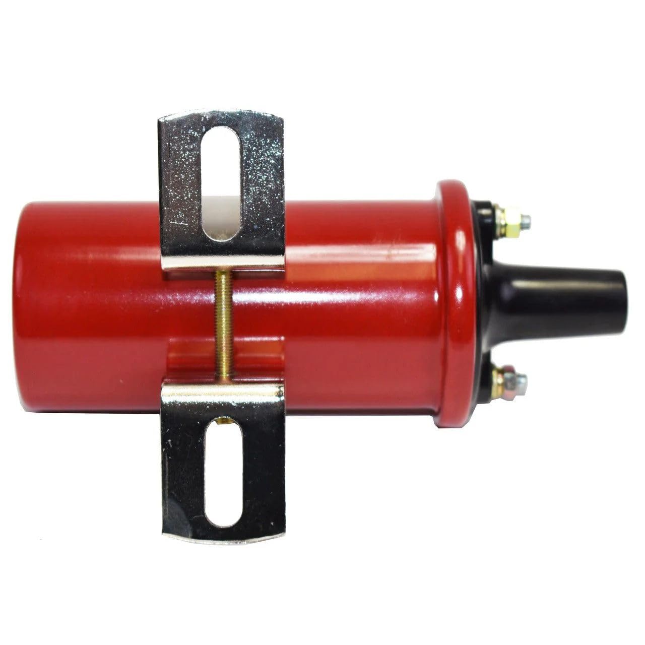 5 Star Speed Oil-Filled Canister Style Female Remote Ignition Coil with Mounting Bracket