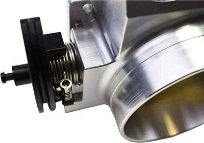 5 Star Speed 92MM 4 Bolt Compatible with LS LS1 LS3 LS6 LSX Engine Throttle Body