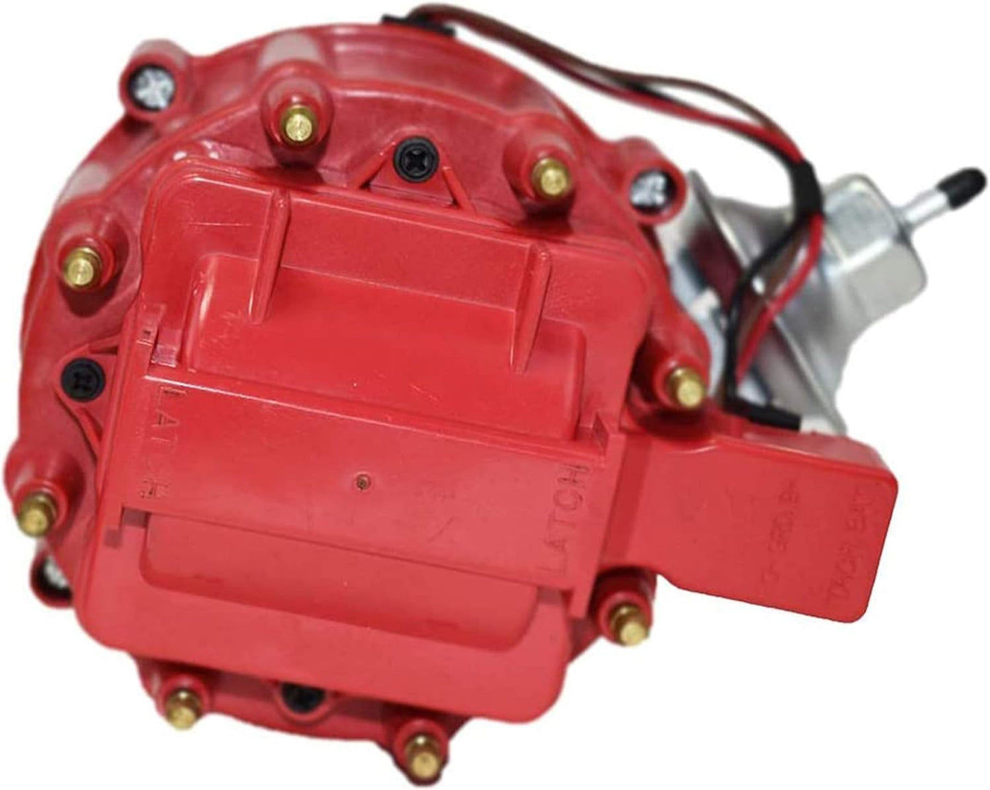 5 Star Speed HEI Distributor Kit Compatible with Buick Nailhead V8 264 322 364 401 425 Engines with Spark Plug Wires