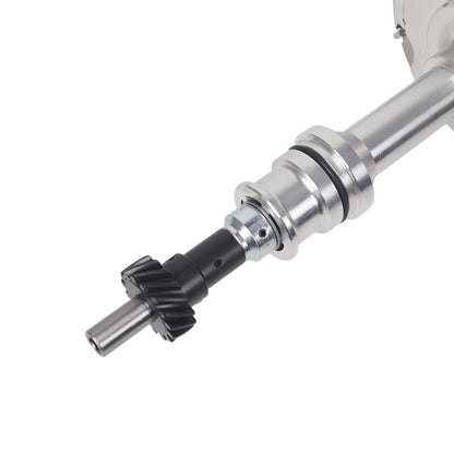 5 Star Speed Marine HEI Distributor Compatible with Ford 351C 351M 400M 429 460 Big Block V8 Engines with 65K Coil, Blue Cap