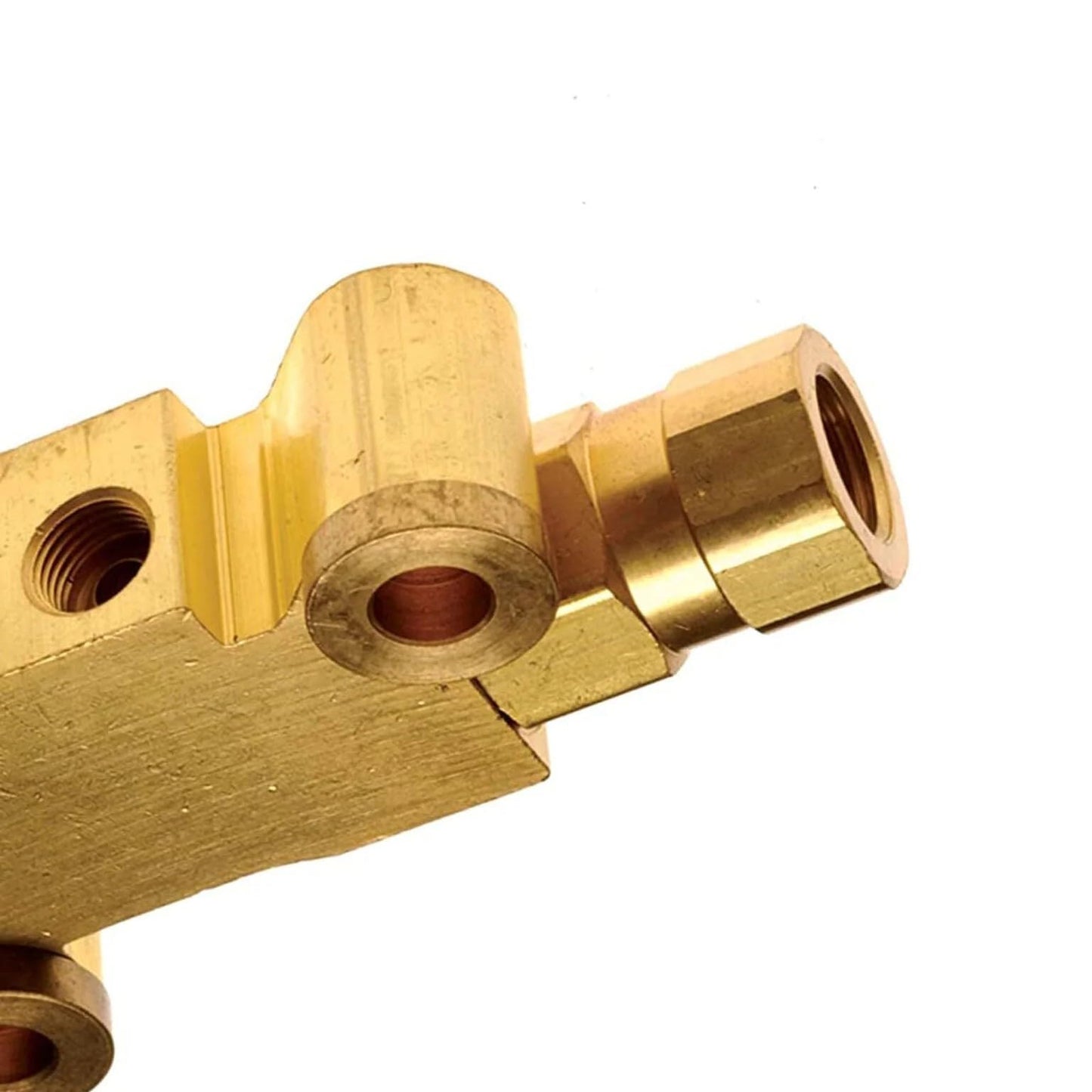 5 Star Speed PV2 Brake Proportioning Valve Disc Drum Brass Compatible with GM 172-1353