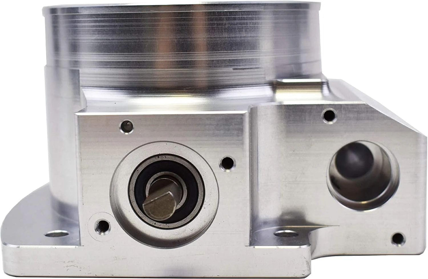 5 Star Speed 92MM 4 Bolt Compatible with LS LS1 LS3 LS6 LSX Engine Throttle Body
