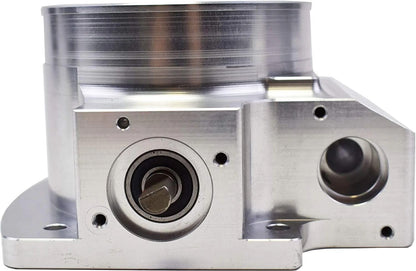 5 Star Speed 92MM 4 Bolt Compatible with LS LS1 LS3 LS6 LSX Engine Throttle Body