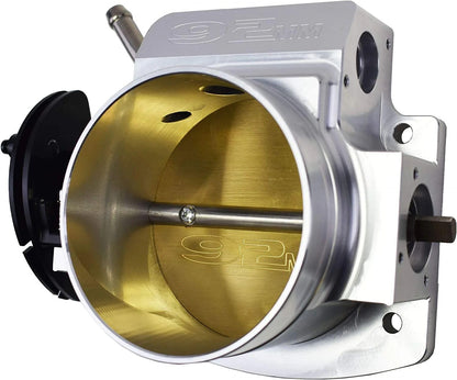 5 Star Speed 92MM 4 Bolt Compatible with LS LS1 LS3 LS6 LSX Engine Throttle Body