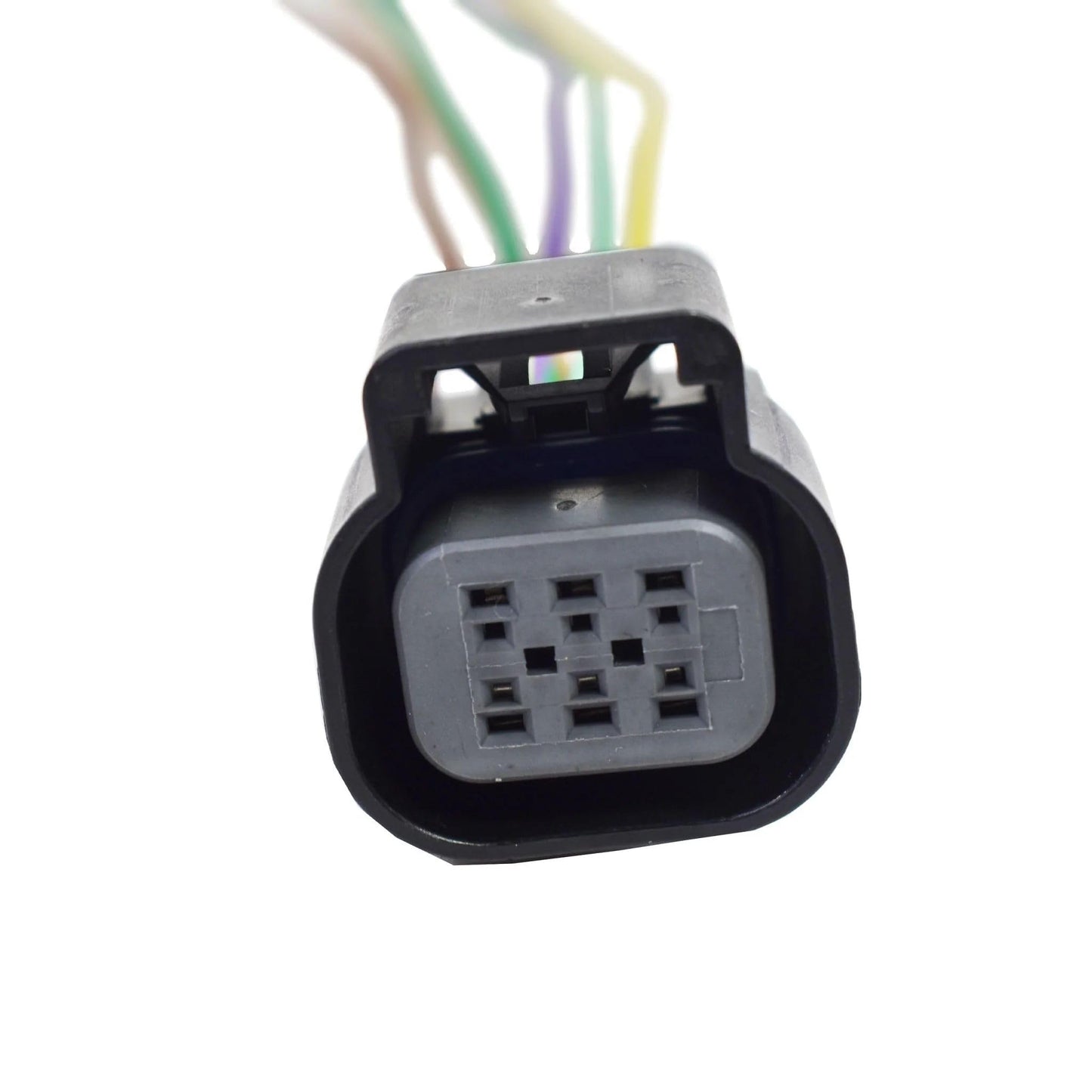 5 Star Speed 6 Wire Drive By Wire Throttle Body Connector Pigtail Compatible With Gen IV LS 4.8 5.3 6.0