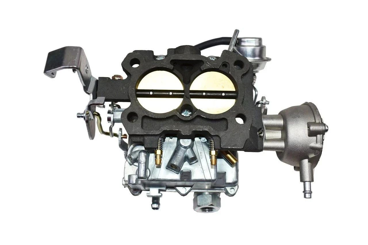 5 Star Speed Rochester 2GC Style 2 Barrel Carburetor Compatible with Chevy 307 350 400 V8  352 CFM, Fits 5.0L 5.7L 6.6L Engines, 1970-1980 Chevrolet Applications