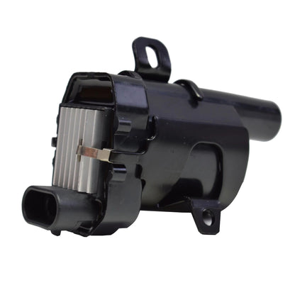5 Star Speed GM 99-07 LSX High Performance Ignition Coils Set of 8 Black Compatible With LS Based Engines