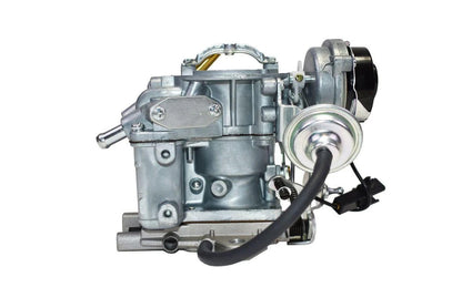 5 Star Speed 162 Carter Carburetor One Barrel Electric Choke Compatible With Ford 200 250 300 YFA E250 F250