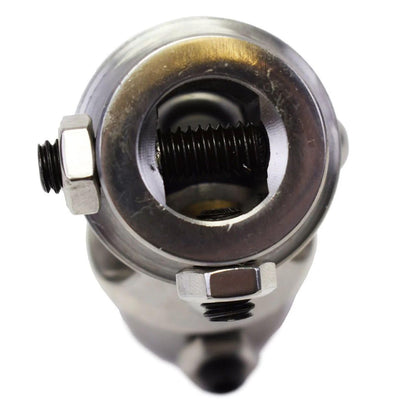 5 Star Speed Forged Stainless Steel Yokes Steering Shaft Universal U-Joint Compatible With 3/4" 30 Spline to 3/4" DD