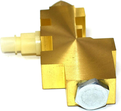 5 Star Speed Brake Proportioning Valve Compatible with Ford Mustang Fairlane Galaxie Mercury Comet 1965–1973 Disc Drum