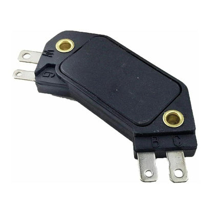 5 Star Speed 4-Pin HEI Ignition Module Compatible with GM Chevy Pontiac Olds Buick D1906 Style