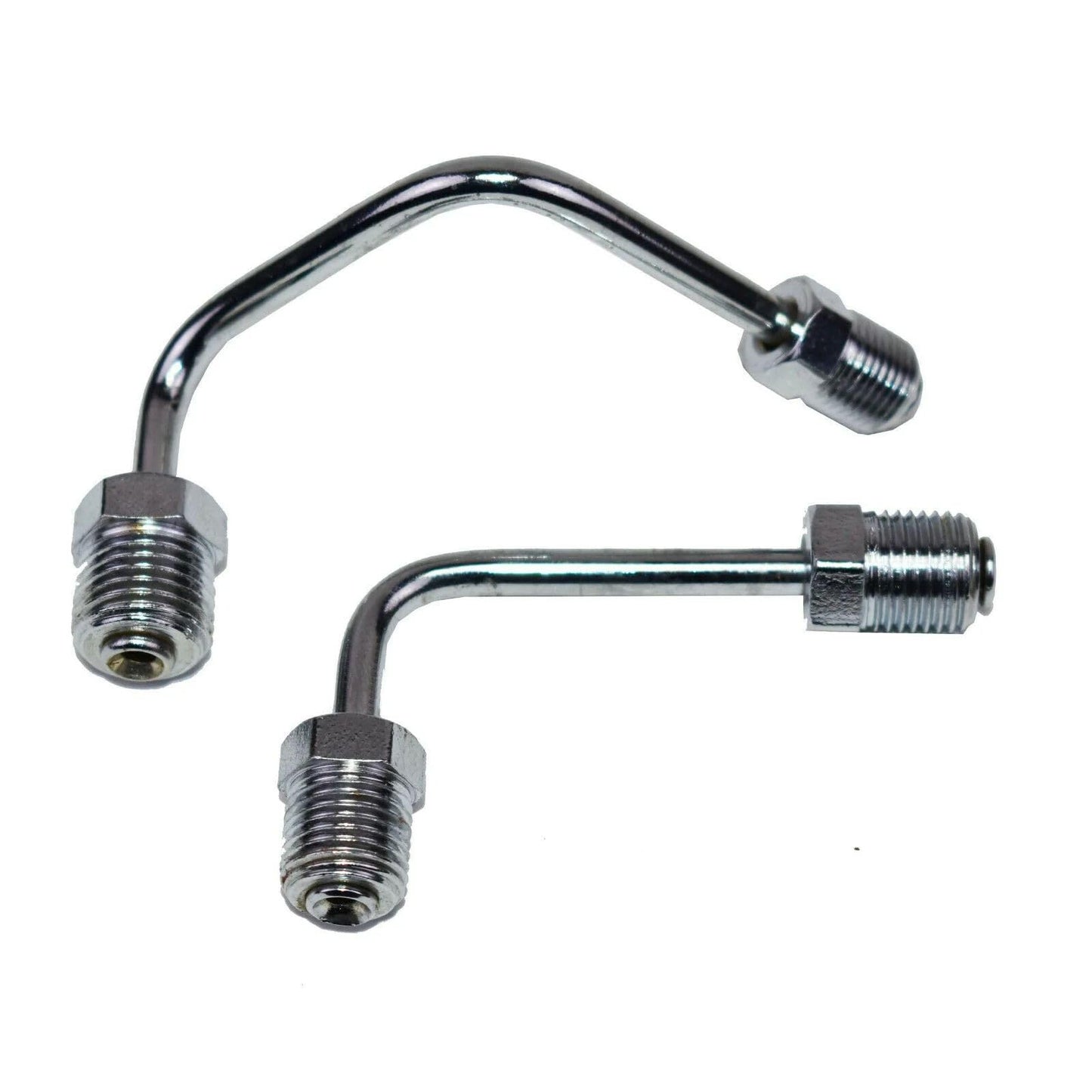 5 Star Speed Chrome PV2 Proportioning Valve Side Mount Kit Compatible with Disc/Drum Brake Systems for GM Chevy Applications