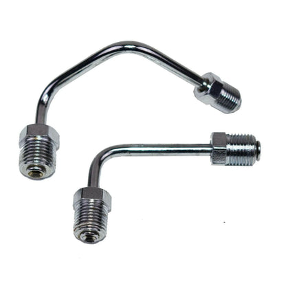 5 Star Speed Chrome PV2 Proportioning Valve Side Mount Kit Compatible with Disc/Drum Brake Systems for GM Chevy Applications