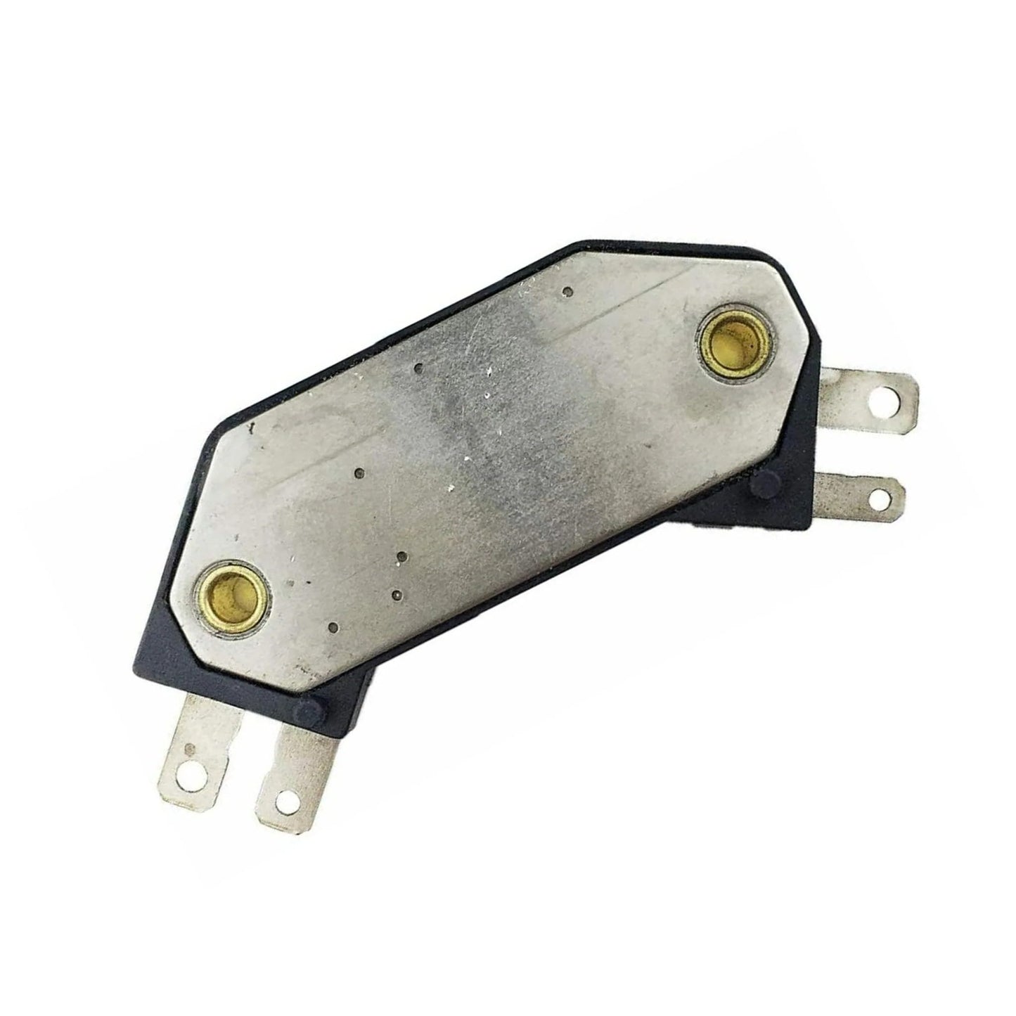 5 Star Speed 4-Pin HEI Ignition Module Compatible with GM Chevy Pontiac Olds Buick D1906 Style