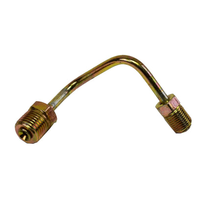 5 Star Speed Brake Line Set Compatible with Side Mount Proportioning Valve PV2 PV4 Steel