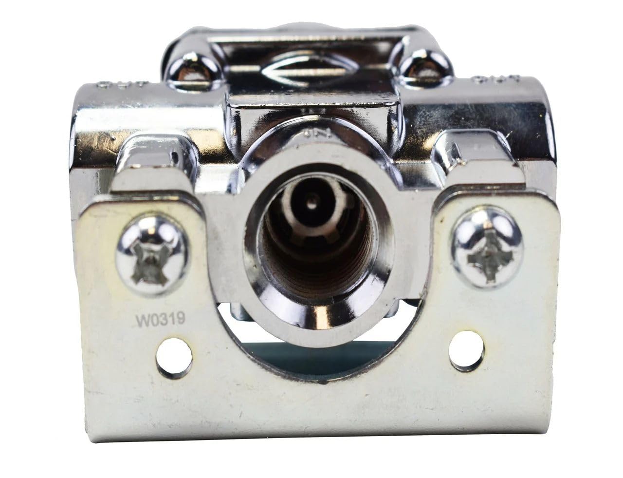 5 Star Speed Fuel Pump Fuel Pressure Regulator 4.5-9 PSI Chrome Plated for Gasoline Applications