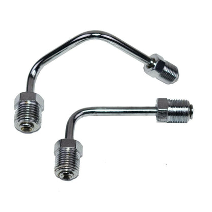 5 Star Speed Chrome PV4 Proportioning Valve Bottom Mount Kit Compatible with Disc/Disc Brake Systems for GM Chevy Applications