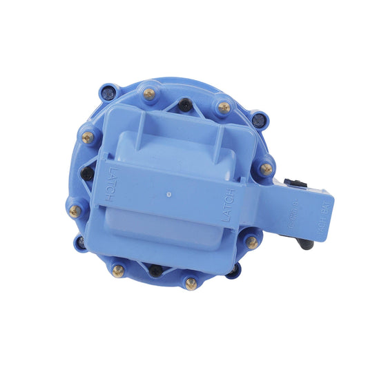 5 Star Speed Marine HEI Distributor Kit Compatible with Ford 351W Windsor with 8.0mm Spark Plug Wires