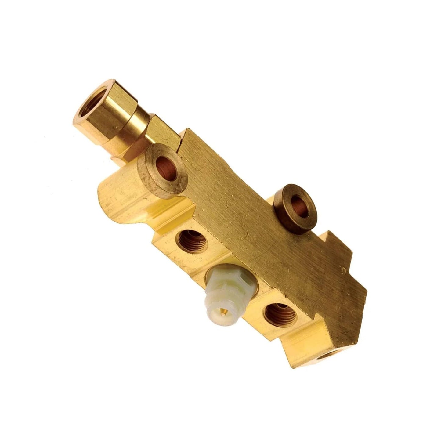 5 Star Speed PV2 Brake Proportioning Valve Disc Drum Brass Compatible with GM 172-1353