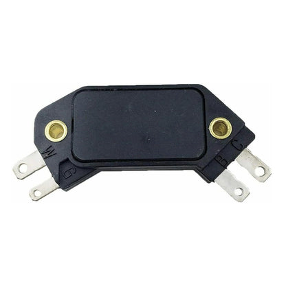 5 Star Speed 4-Pin HEI Ignition Module Compatible with GM Chevy Pontiac Olds Buick D1906 Style