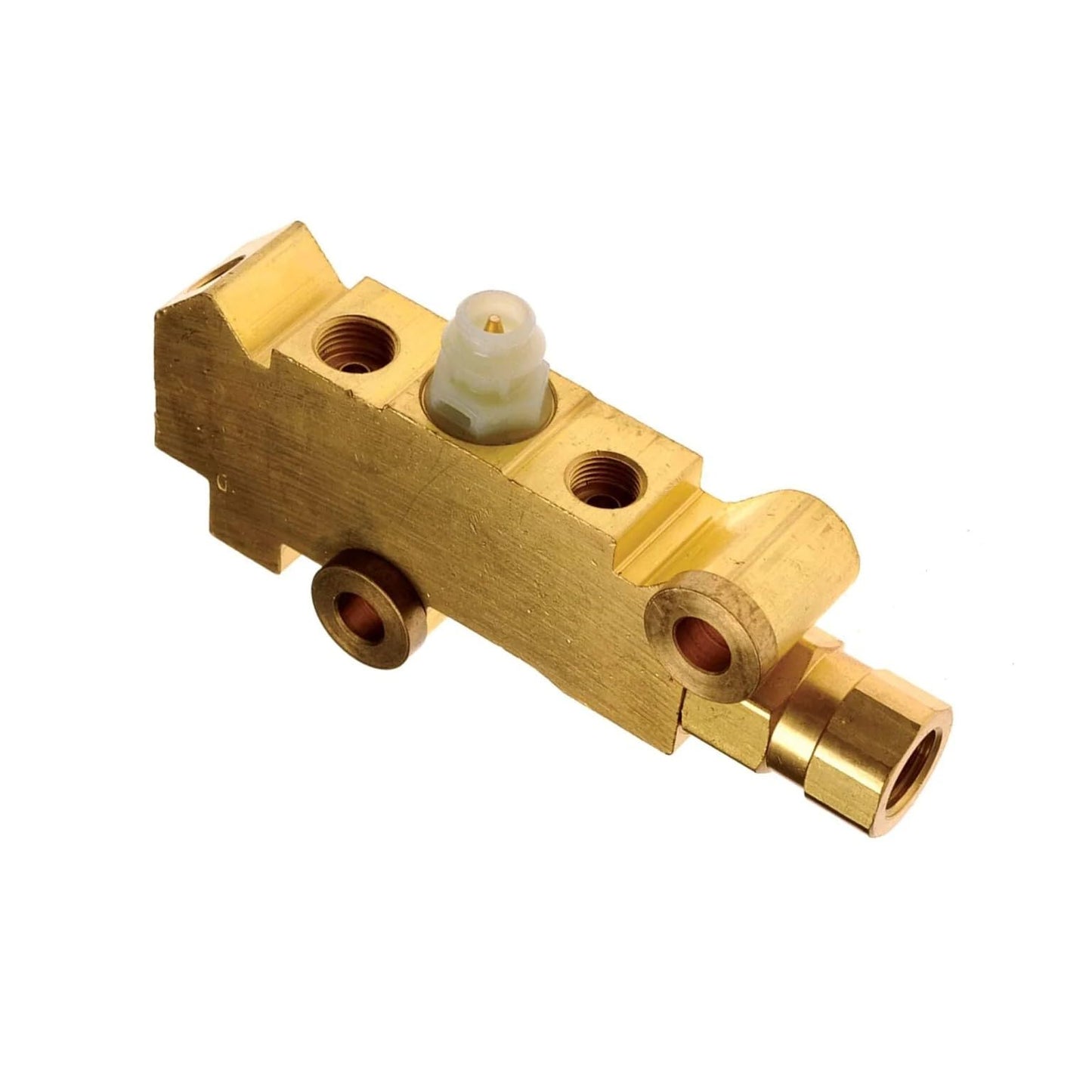 5 Star Speed PV2 Brake Proportioning Valve Disc Drum Brass Compatible with GM 172-1353