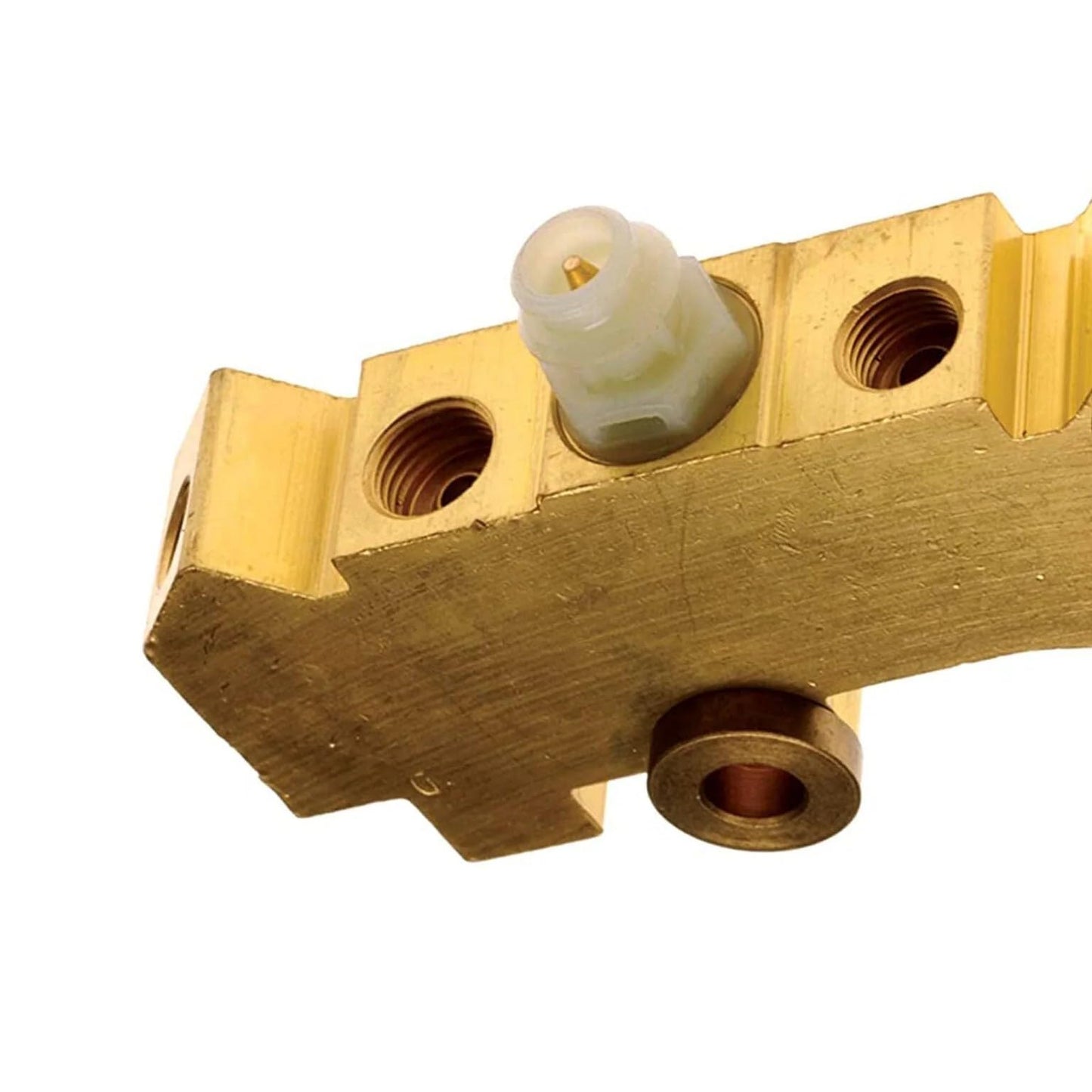 5 Star Speed PV2 Brake Proportioning Valve Disc Drum Brass Compatible with GM 172-1353