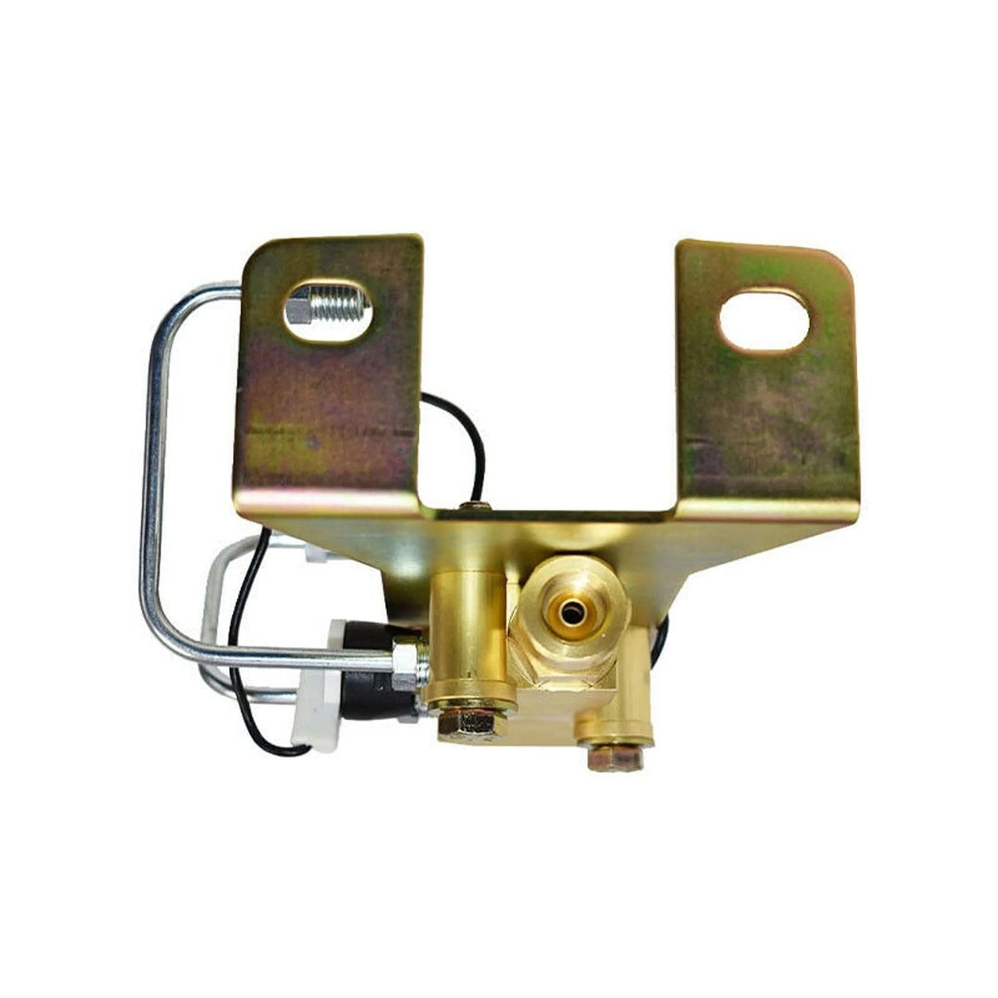 5 Star Speed Brass PV2 Proportioning Valve Bottom Mount Kit Compatible with Disc/Drum Brake Systems for GM Chevy Applications