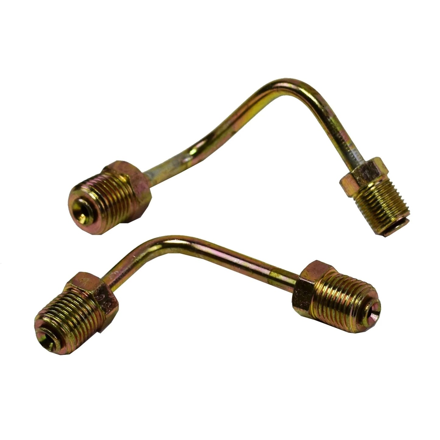 5 Star Speed Brake Line Set Compatible with Side Mount Proportioning Valve PV2 PV4 Steel