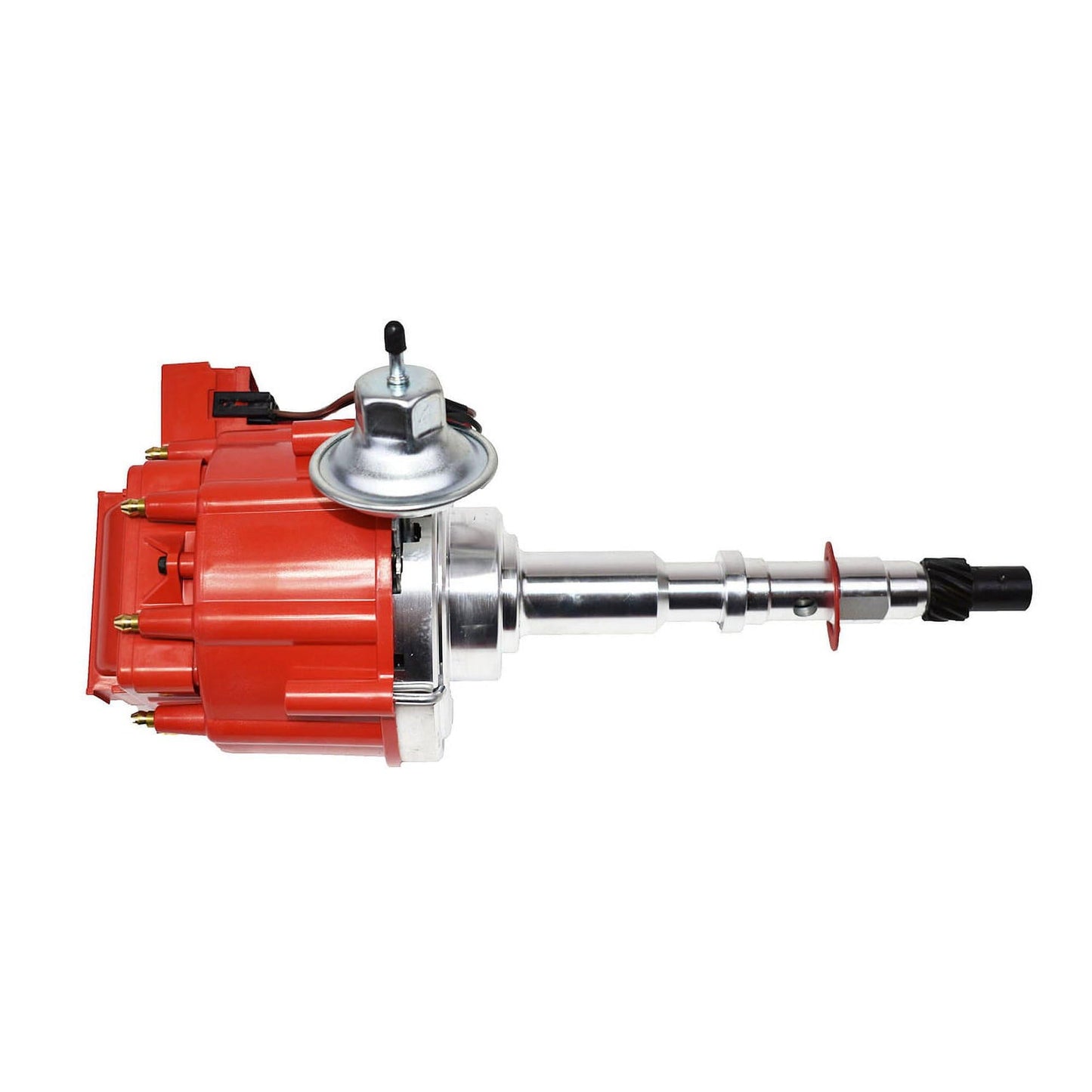 5 Star Speed HEI Red Cap Distributor Compatible with AMC Jeep CJ5 CJ7 V8 304 360 401
