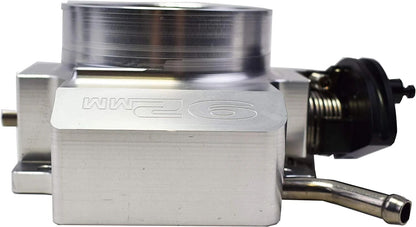 5 Star Speed 92MM 4 Bolt Compatible with LS LS1 LS3 LS6 LSX Engine Throttle Body