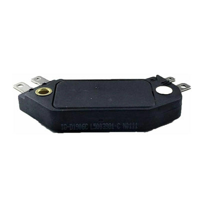 5 Star Speed 4-Pin HEI Ignition Module Compatible with GM Chevy Pontiac Olds Buick D1906 Style