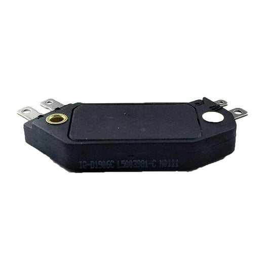 5 Star Speed 4-Pin HEI Ignition Module Compatible with GM Chevy Pontiac Olds Buick D1906 Style
