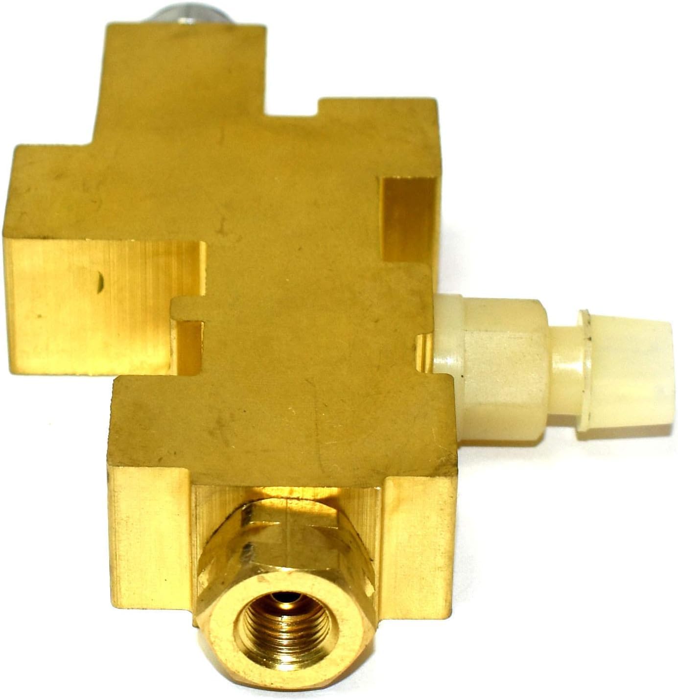 5 Star Speed Adjustable Brake Proportioning Valve Compatible with Jeep Wrangler YJ 1989–1996