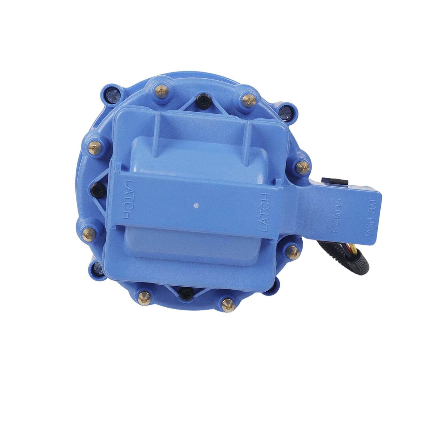 5 Star Speed Marine HEI Distributor Kit Compatible with Ford SBF 289 302 Windsor Engines with 8.0mm Spark Plug Wires
