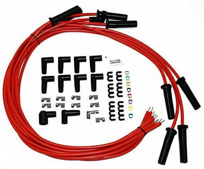 5 Star Speed HEI Distributor Kit Compatible with Buick Big Block 400 430 455 with 8.0mm Spark Plug Wires