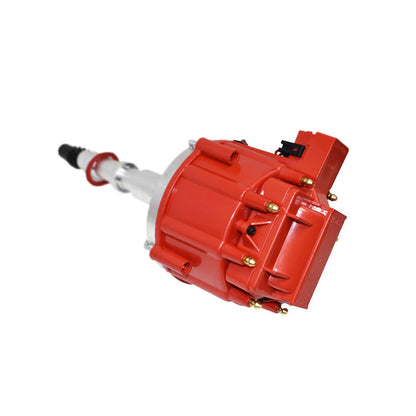 5 Star Speed HEI Red Cap Distributor Compatible with AMC Jeep CJ5 CJ7 V8 304 360 401