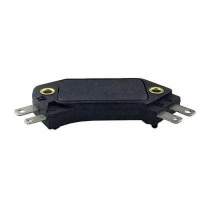 5 Star Speed 4-Pin HEI Ignition Module Compatible with GM Chevy Pontiac Olds Buick D1906 Style