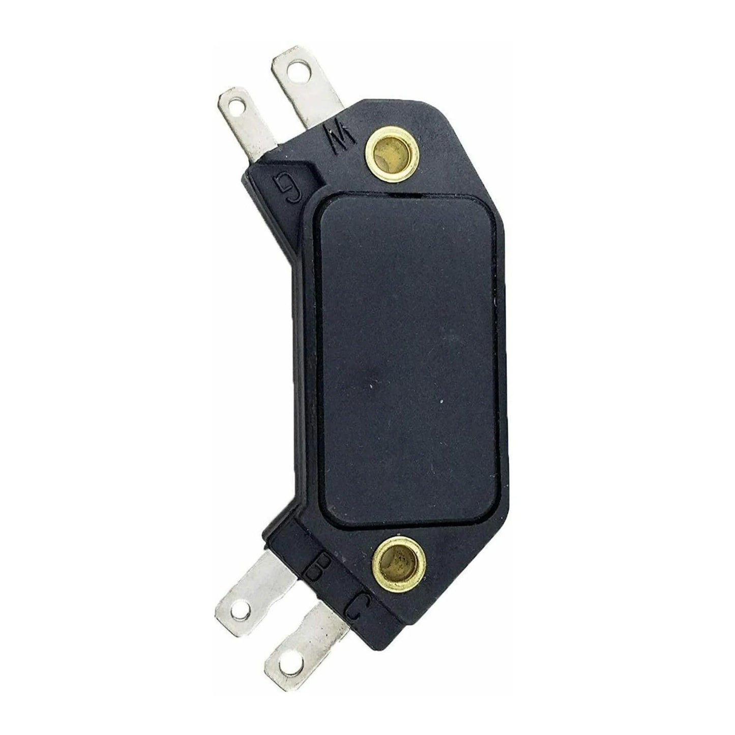 5 Star Speed 4-Pin HEI Ignition Module Compatible with GM Chevy Pontiac Olds Buick D1906 Style
