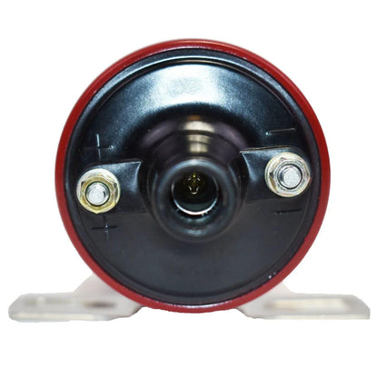 5 Star Speed Oil-Filled Canister Style Female Remote Ignition Coil with Mounting Bracket