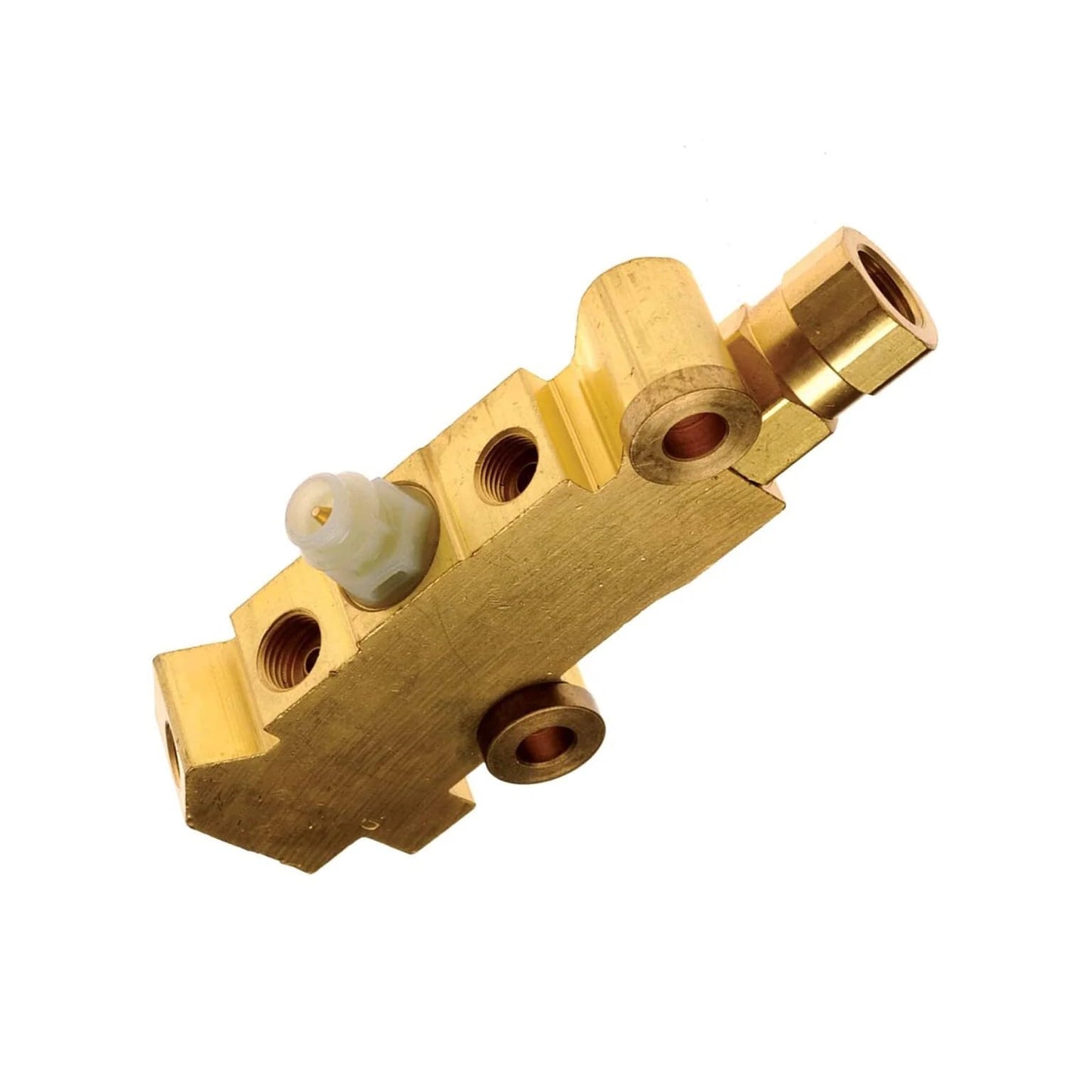 5 Star Speed PV2 Brake Proportioning Valve Disc Drum Brass Compatible with GM 172-1353