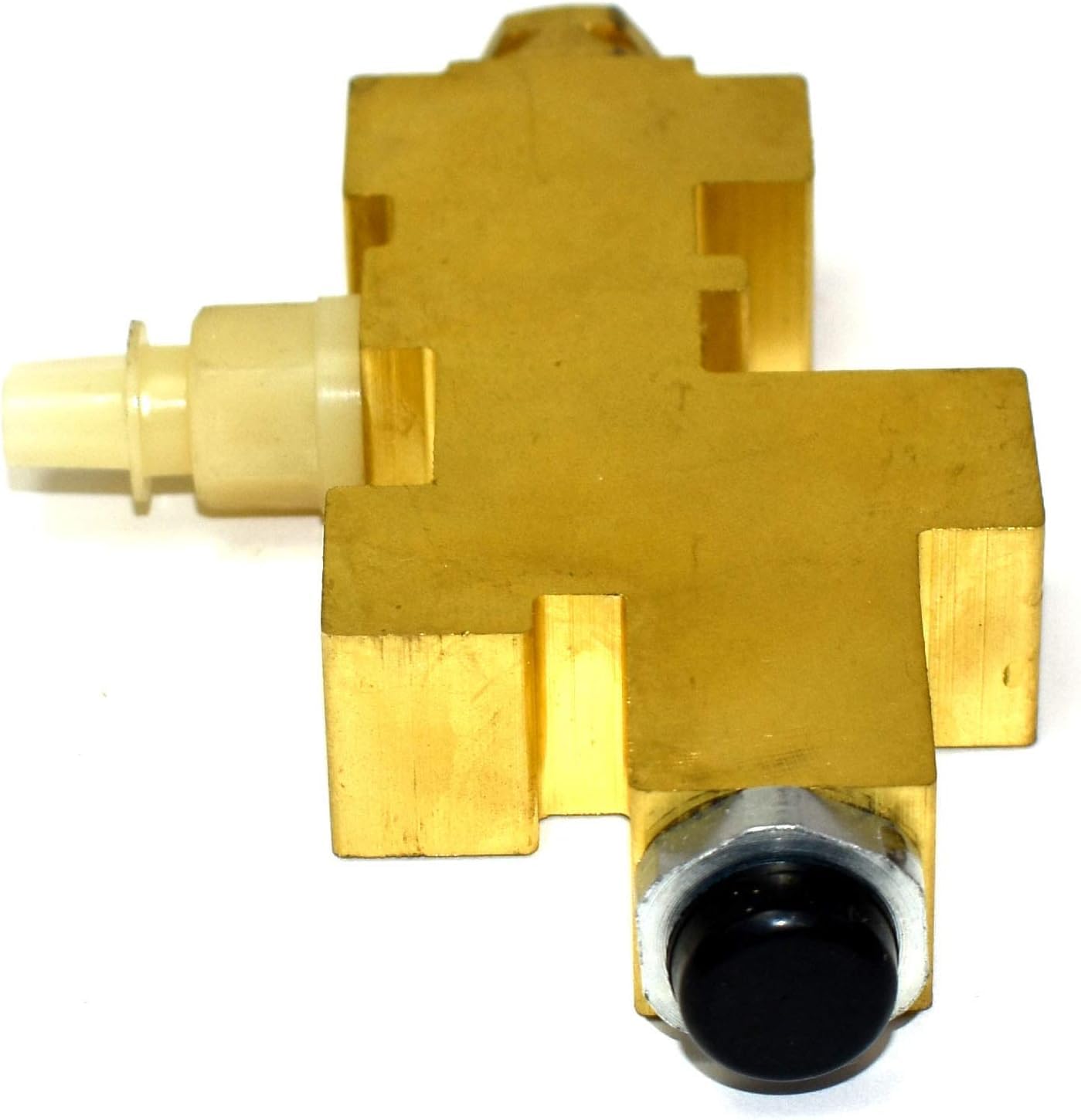 5 Star Speed Adjustable Brake Proportioning Valve Compatible with Jeep Wrangler YJ 1989–1996